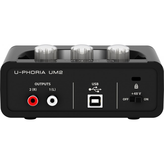 Behringer UM2 - USB audio interface