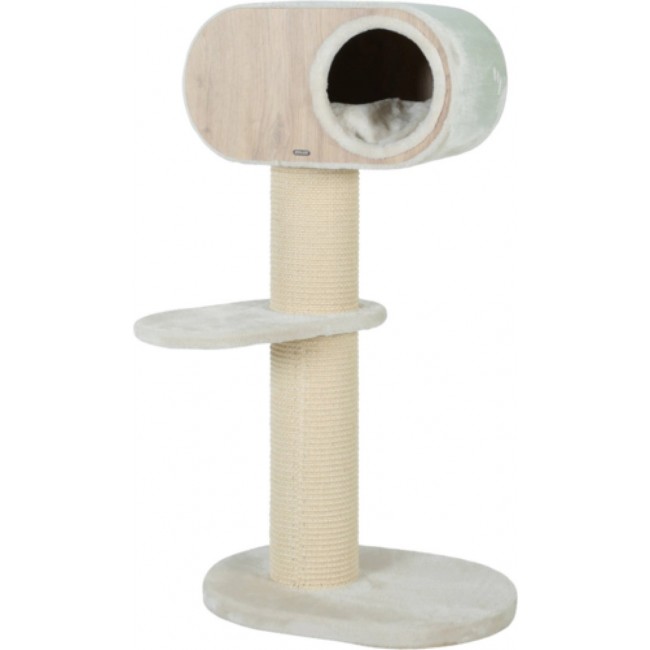 ZOLUX Scratching post Wonderful Cat 2 colour beige - cat scratching post - 60 x 42.5 x 114cm