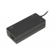 iBox IUZ120WA power adapter/inverter Indoor 120 W Black iBox IUZ120WA power adapter/inverter Indoor 120 W Black