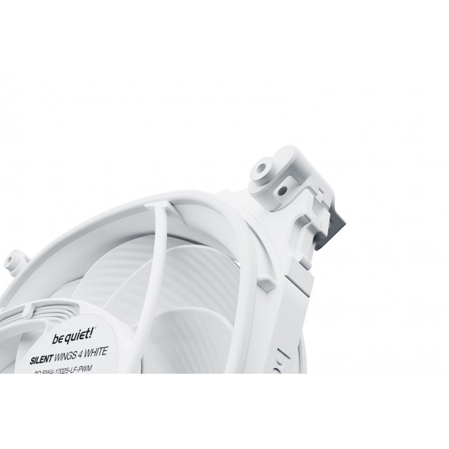 Fan - Be Quiet! Silent Wings 4 120mm PWM high-speed White Fan - Be Quiet! Silent Wings 4 120mm PWM high-speed White