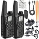 Walkie-Talkie Baofeng BF-T25E Black Walkie-Talkie Baofeng BF-T25E Black