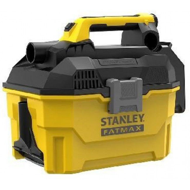 Stanley FATMAX SFMCV002B-XJ vacuum 7.5 L Drum vacuum Dry&wet Bagless Stanley FATMAX SFMCV002B-XJ vacuum 7.5 L Drum vacuum Dry&wet Bagless