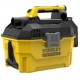 Stanley FATMAX SFMCV002B-XJ vacuum 7.5 L Drum vacuum Dry&wet Bagless Stanley FATMAX SFMCV002B-XJ vacuum 7.5 L Drum vacuum Dry&wet Bagless