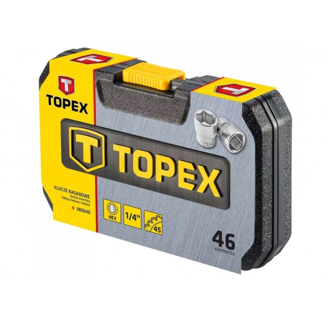 Topex 1/4 Topex 1/4