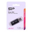 SILICON POWER Blaze B02 Pendrive USB flash drive 128 GB USB Type-A 3.2 Gen 1 (SP128GBUF3B02V1K) Black SILICON POWER Blaze B02 Pendrive USB flash drive 128 GB USB Type-A 3.2 Gen 1 (SP128GBUF3B02V1K) Black