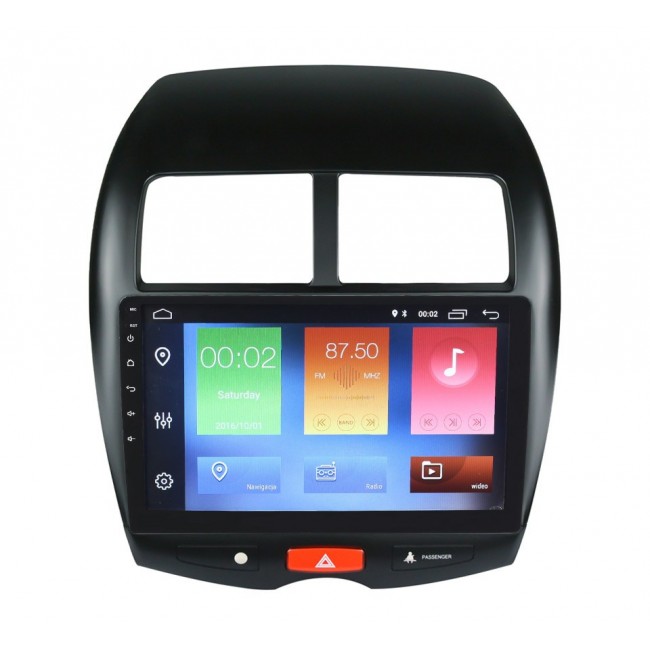RADIO GPS NAVIGATION MITSUBISHI ASX 2010-15 ANDROID RADIO GPS NAVIGATION MITSUBISHI ASX 2010-15 ANDROID