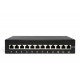 Digitus Desktop CAT 6A, class EA patch panel, shielded, black