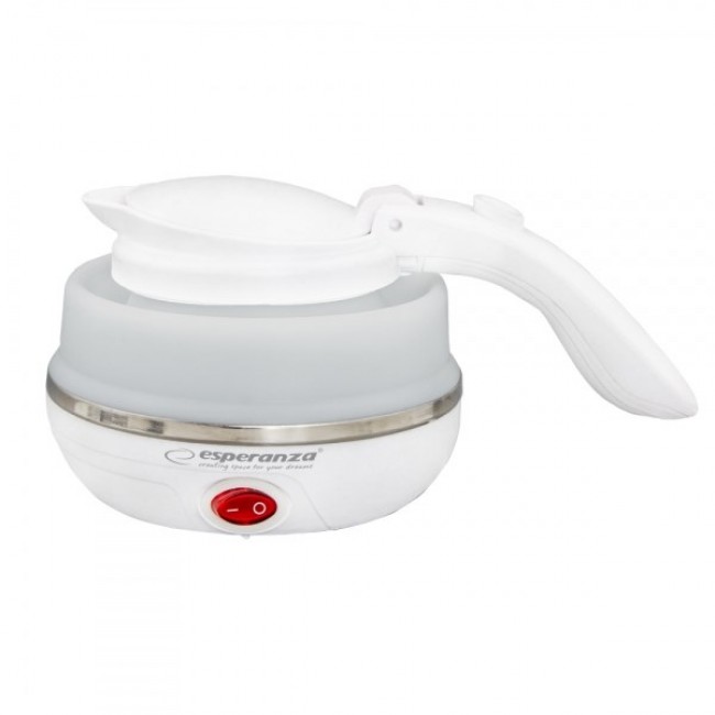 Esperanza EKK023 electric kettle 0.5 L 750 W White