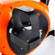 One Fitness mechanisches Fahrrad RW3011 schwarz und orange