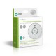 Smoke and carbon monoxide detector Nedis DTCTCS10WT Smoke and carbon monoxide detector Nedis DTCTCS10WT