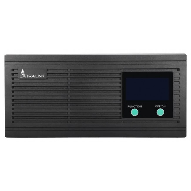 Extralink Lightning 1200VA/1000W | Inverter | Pure sine wave, battery voltage 24V DC Extralink Lightning 1200VA/1000W | Inverter | Pure sine wave, battery voltage 24V DC