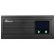Extralink Lightning 1200VA/1000W | Inverter | Pure sine wave, battery voltage 24V DC Extralink Lightning 1200VA/1000W | Inverter | Pure sine wave, battery voltage 24V DC