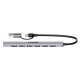 Unitek H1209AGY01 USB-A 5Gbps 7in1 USB hub Unitek H1209AGY01 USB-A 5Gbps 7in1 USB hub