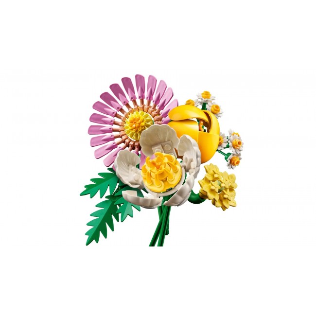 LEGO ICONS 10347 The Botanical Collection - Little Sunny Bouquet LEGO ICONS 10347 The Botanical Collection - Little Sunny Bouquet