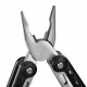 Multitool AZYMUT Turon - 10 tools + carabiner + belt pouch (H-P224108) Multitool AZYMUT Turon - 10 tools + carabiner + belt pouch (H-P224108)