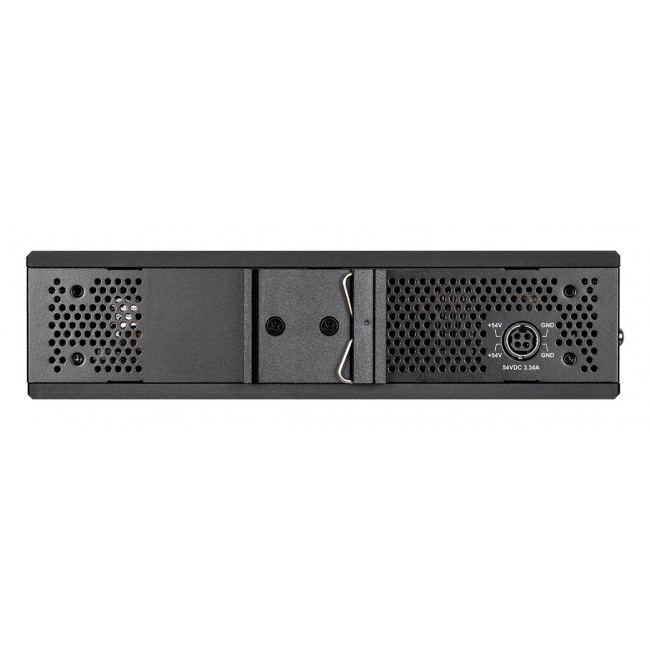 D-Link Industrial Gigabit Smart Managed PoE Switch D-Link Industrial Gigabit Smart Managed PoE Switch
