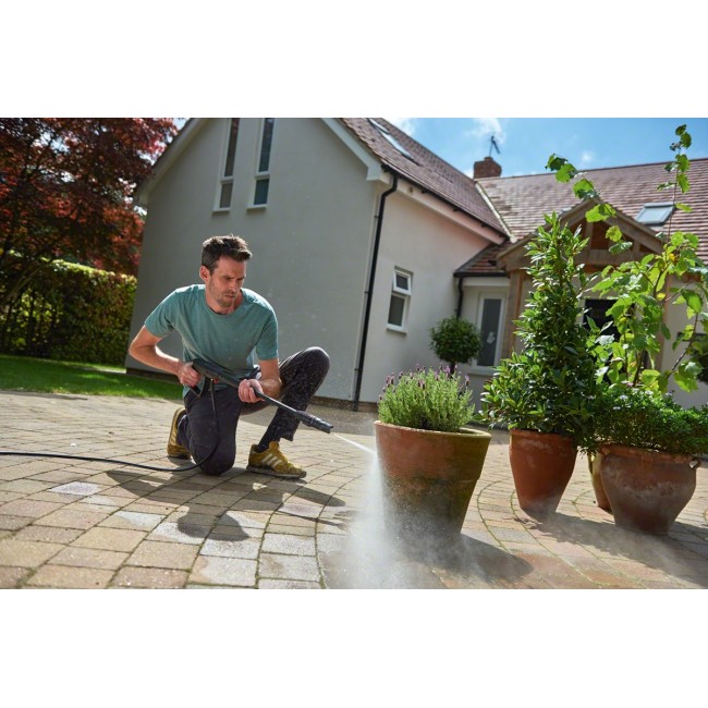 Bosch Universal Aquatak 130 pressure washer Upright Electric 380 l/h 1700 W Black, Green Bosch Universal Aquatak 130 pressure washer Upright Electric 380 l/h 1700 W Black, Green