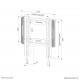 Neomounts WL30-550BL12 TV mount wall 24-65 Neomounts WL30-550BL12 TV mount wall 24-65