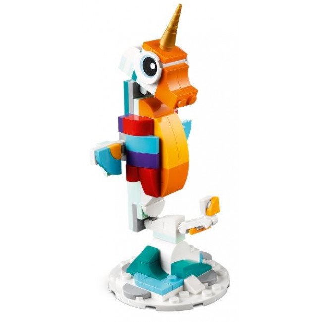 LEGO CREATOR 31140 MAGICAL UNICORN LEGO CREATOR 31140 MAGICAL UNICORN