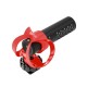 R DE VideoMicro II Black Digital camera microphone R DE VideoMicro II Black Digital camera microphone