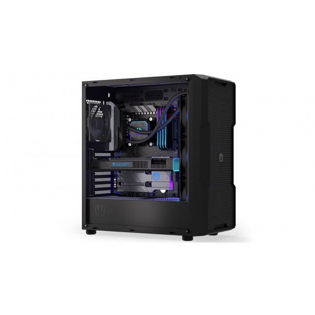 ENDORFY Navis F360 ARGB Processor All-in-one liquid cooler Black 1 pc(s) ENDORFY Navis F360 ARGB Processor All-in-one liquid cooler Black 1 pc(s)