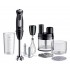 Braun MultiQuick 5 Pro MQ 55755 M 0.6 L Immersion blender 1000 W Black