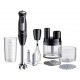 Braun MultiQuick 5 Pro MQ 55755 M 0.6 L Immersion blender 1000 W Black Braun MultiQuick 5 Pro MQ 55755 M 0.6 L Immersion blender 1000 W Black