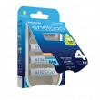 Rechargeable batteries PANASONIC ENELOOP AA 2000 mAh 4 szt (BK-3MCDE/4CP) Rechargeable batteries PANASONIC ENELOOP AA 2000 mAh 4 szt (BK-3MCDE/4CP)
