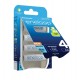 Rechargeable batteries PANASONIC ENELOOP AA 2000 mAh 4 szt (BK-3MCDE/4CP)