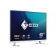 EIZO FlexScan EV4340X-WT LED display 108 cm (42.5 EIZO FlexScan EV4340X-WT LED display 108 cm (42.5