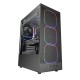 TACENS MARS MC-NEBULA 4x120mm ARGB ATX - case TACENS MARS MC-NEBULA 4x120mm ARGB ATX - case