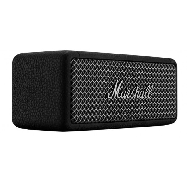 Marshall Emberton II Black and Steel Marshall Emberton II Black and Steel
