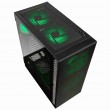 Kolink Observatory HF Mesh ARGB Midi-Tower - black