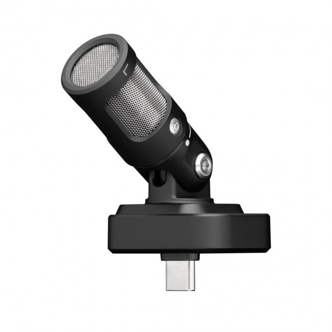 Shure MV88-USBC - stereo microphone with USB-C connector