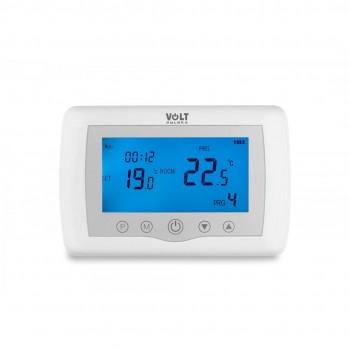 Thermostat Volt Polska Comfort WT-08 radio + Wi-Fi