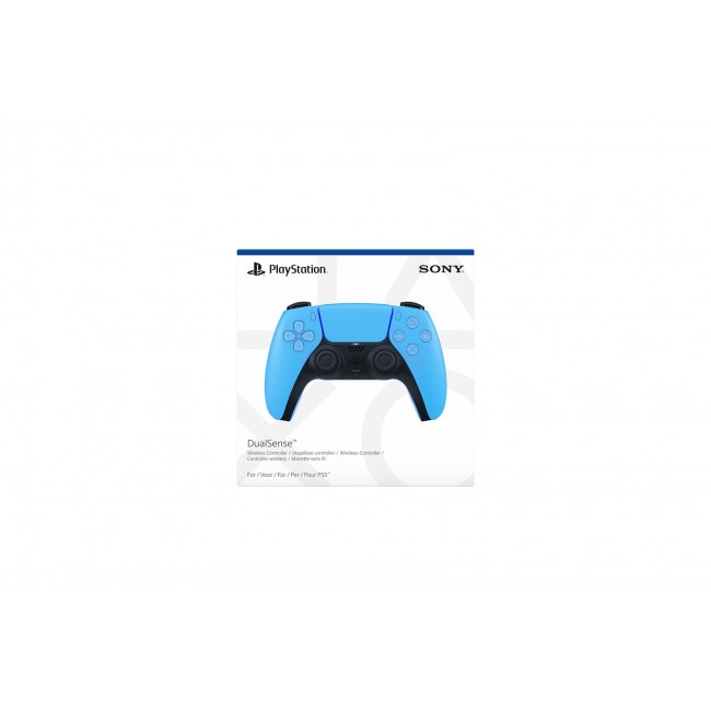Sony DualSense Wireless-Controller - Starlight Blue