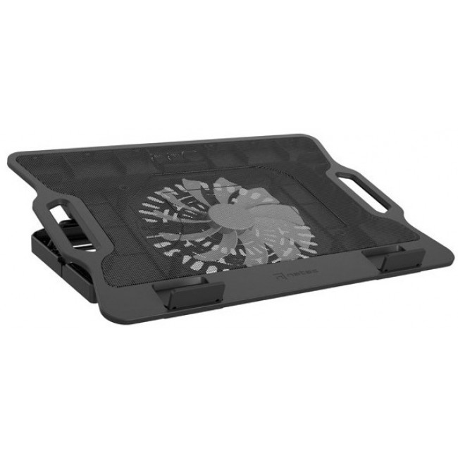 NATEC DIPPER 2 laptop cooling pad 43.9 cm (17.3