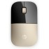 HP Z3700 Gold Wireless Mouse