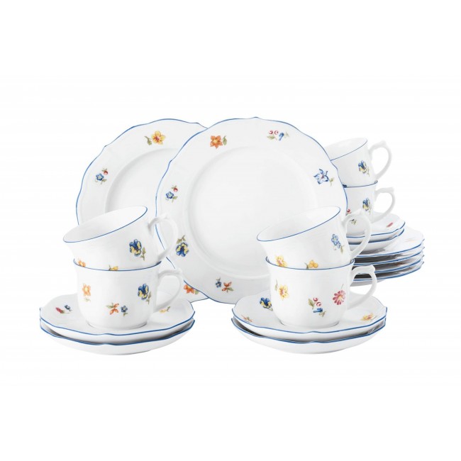 Seltmann Sonate Nostalgia Coffee Set for 6 People