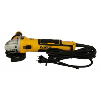 DeWALT DWE4347-QS angle grinder 12.5 cm 10500 RPM 2.3 kg