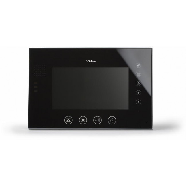 Monitor wideodomofonu VIDOS M670B-S2 Monitor wideodomofonu VIDOS M670B-S2