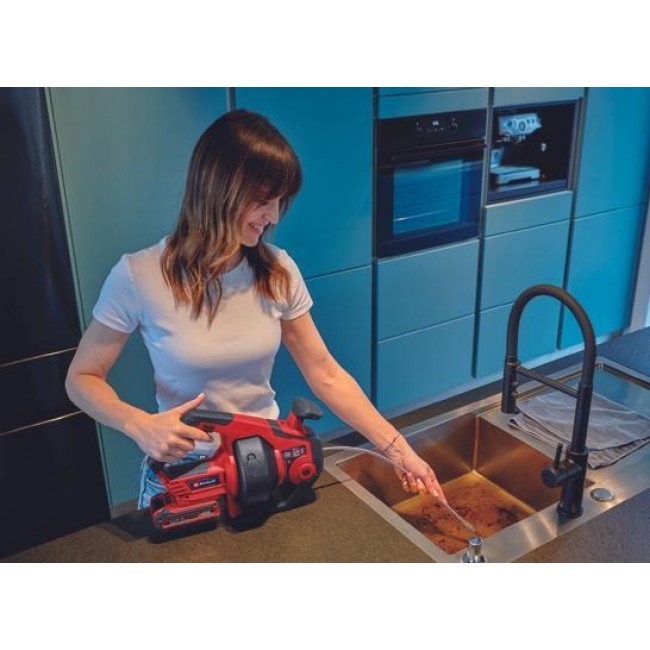 Einhell TE-DA 18/760 Li Solo 8.14 lbs (3.69 kg)