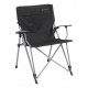 Outwell Goya Camping chair 4 leg(s) Black