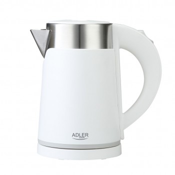 ADLER AD 1372w electric kettle white ADLER AD 1372w electric kettle white