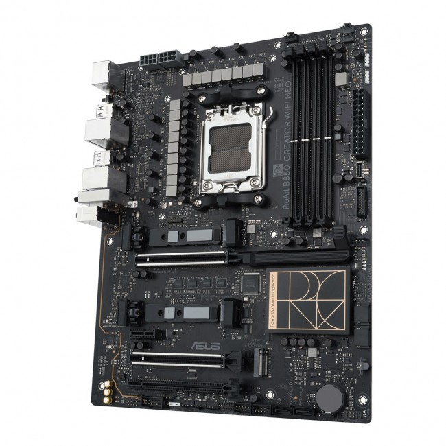 ASUS PROART B850-CREATOR WIFI NEO AMD B850 Socket AM5 ATX