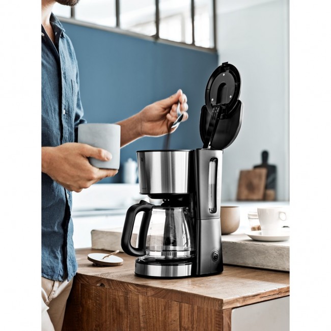 WMF Bueno 04.1225.0011 coffee maker Semi-auto Drip coffee maker 1.7 L