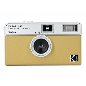 KODAK EKTAR H35 HF Film Camera Analogkamera, sand