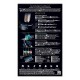 Oral-B iO Series 10 17398125 electric toothbrush Adult Oscillating toothbrush Black Oral-B iO Series 10 17398125 electric toothbrush Adult Oscillating toothbrush Black