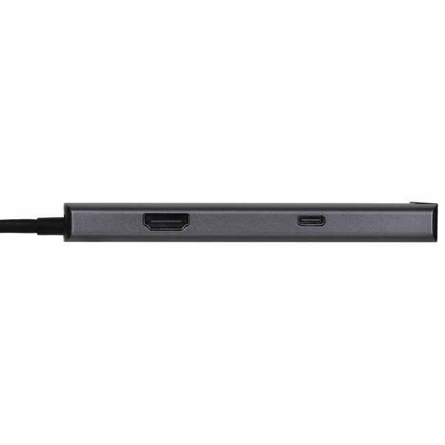 Unitek H1112F active HUB USB-C 5 Gbps, HDMI RJ-45 PD 100 W Unitek H1112F active HUB USB-C 5 Gbps, HDMI RJ-45 PD 100 W
