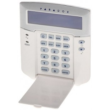 Alarm control panel keyboard K32LCD+-W2W Paradox